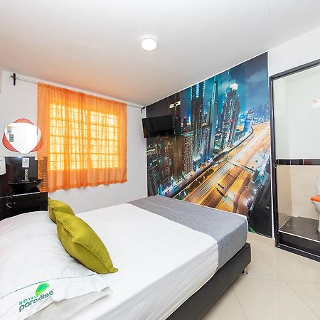 Ayenda 1231 Paradise Center Medellin Exterior photo